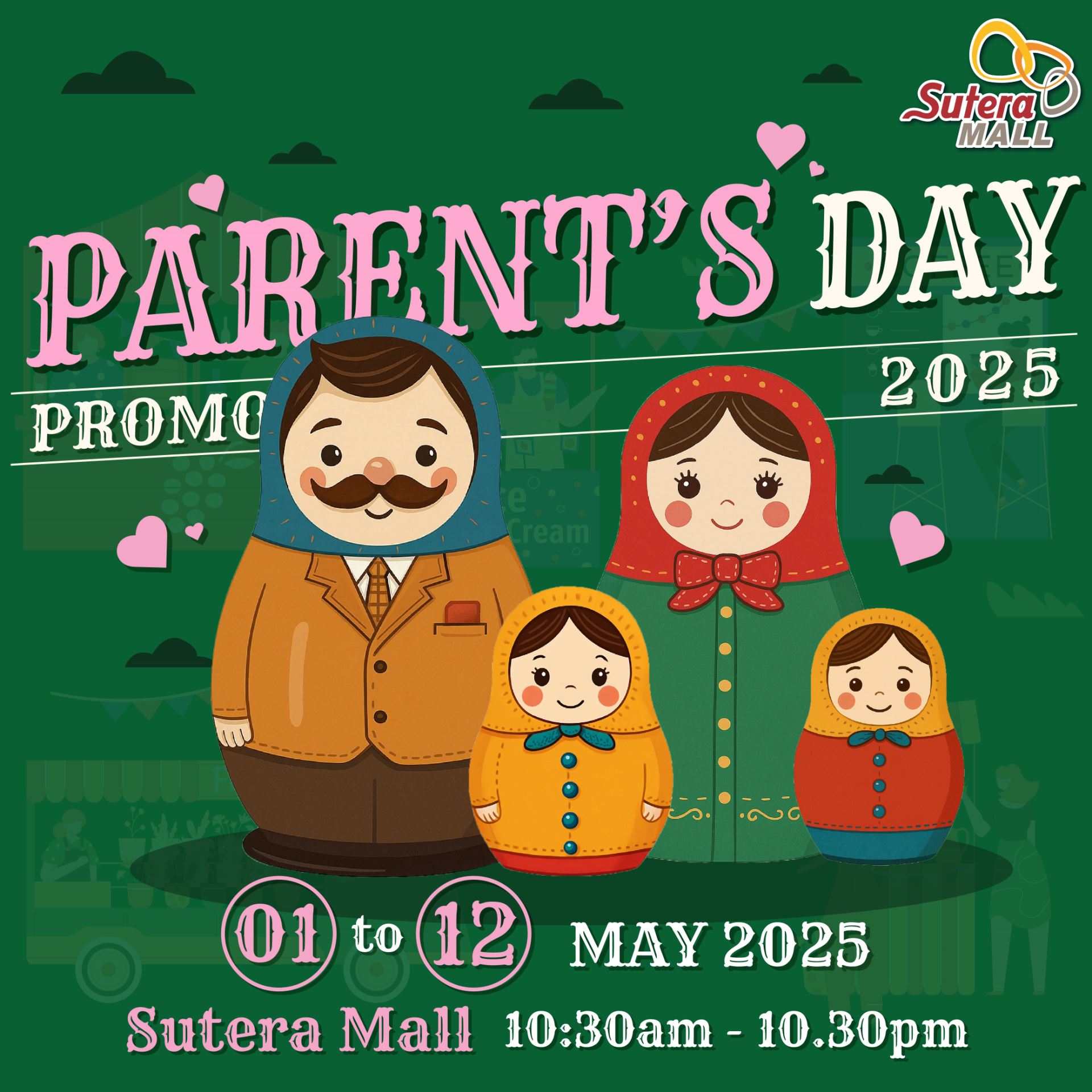 Parent’s Day Market